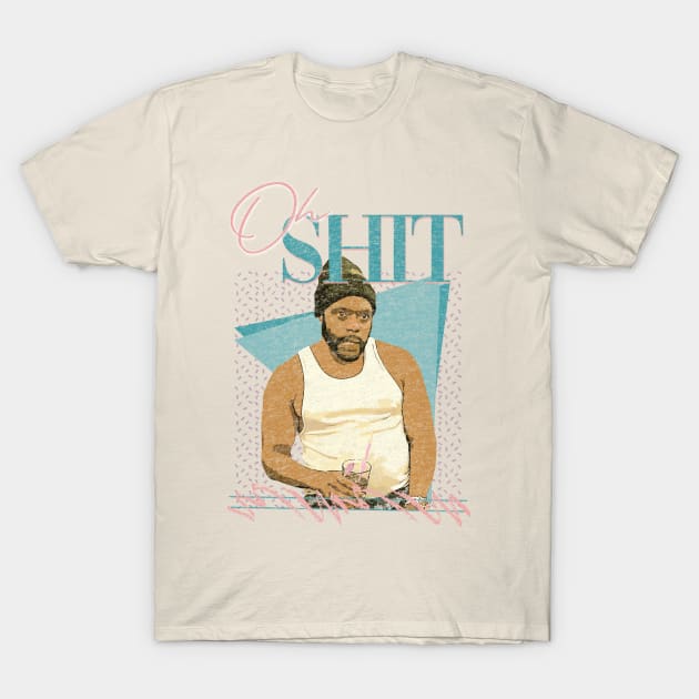 Z Oh Sh*t - Retro Design T-Shirt by Sunny Legends